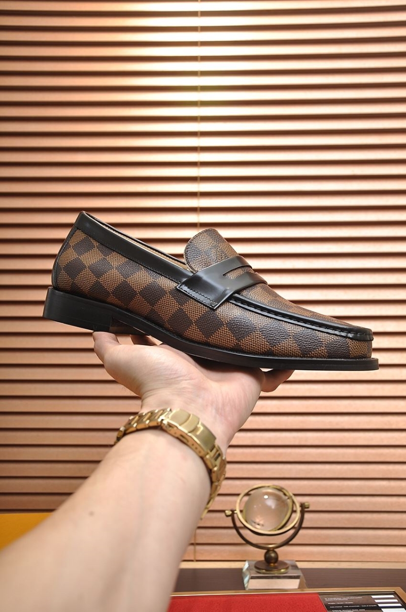 LV Leather Shoes